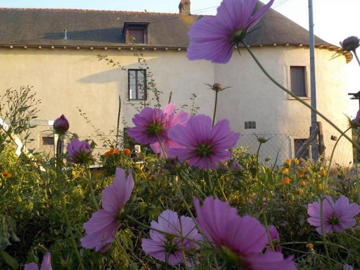 Manoir De La Guignardiere : The Ou Cafe ? Chavagne Екстер'єр фото